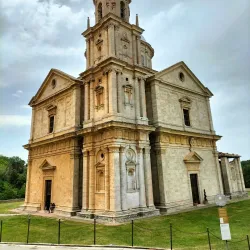 Temple of San Biagio - Montepulciano