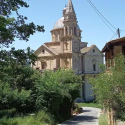 Temple of San Biagio - Montepulciano