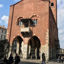 Arengario di Monza - Monza