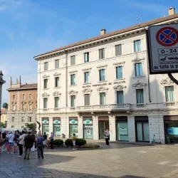 Arengario di Monza - Monza