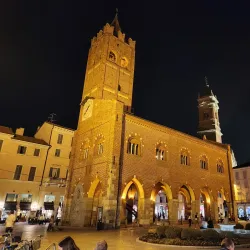 Arengario di Monza - Monza