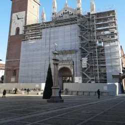 Monza Cathedral (Duomo di Monza) - Monza