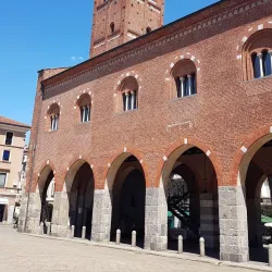 Monza Cathedral (Duomo di Monza) - Monza