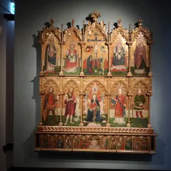 Museo e Tesoro del Duomo di Monza - Monza