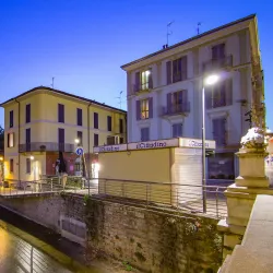 Ponte dei Leoni - Monza