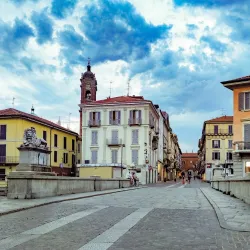 Ponte dei Leoni - Monza