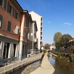 Ponte dei Leoni - Monza