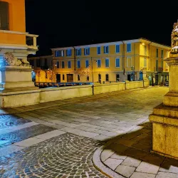 Ponte dei Leoni - Monza