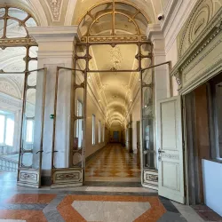 Royal Villa of Monza (Villa Reale di Monza) - Monza