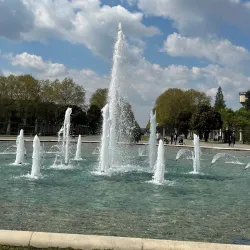 Royal Villa of Monza (Villa Reale di Monza) - Monza