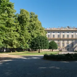 Royal Villa of Monza (Villa Reale di Monza) - Monza