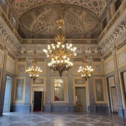 Royal Villa of Monza (Villa Reale di Monza) - Monza