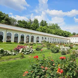 Royal Villa of Monza (Villa Reale di Monza) - Monza