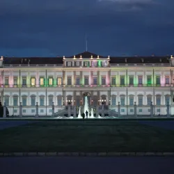 Royal Villa of Monza (Villa Reale di Monza) - Monza