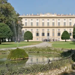 Royal Villa of Monza (Villa Reale di Monza) - Monza