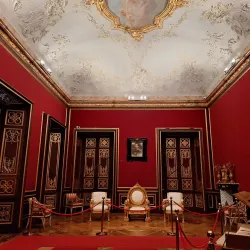 Royal Villa of Monza (Villa Reale di Monza) - Monza