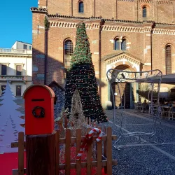 San Pietro Martire Church - Monza