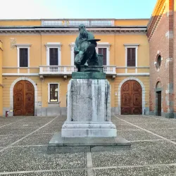 San Pietro Martire Church - Monza