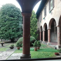 San Pietro Martire Church - Monza