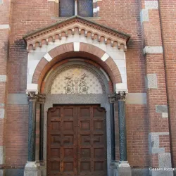 San Pietro Martire Church - Monza