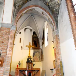 San Pietro Martire Church - Monza