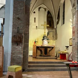 San Pietro Martire Church - Monza