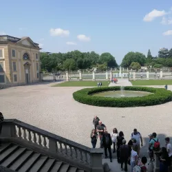 Villa Reale Gardens - Monza