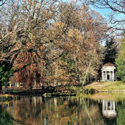 Villa Reale Gardens - Monza