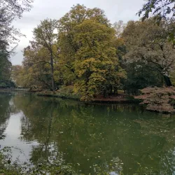 Villa Reale Gardens - Monza