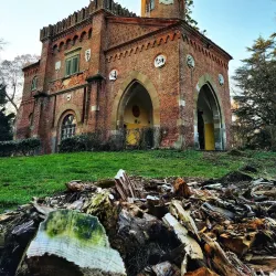 Villa Reale Gardens - Monza