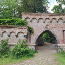 Villa Reale Gardens - Monza