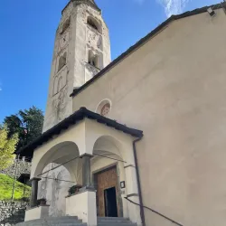 Church of Saint Pantaleon - Morgex