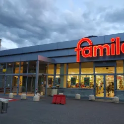 Local Alpine Market - Morgex