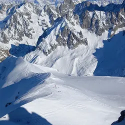 Mont Blanc Cable Car - Morgex