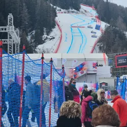 Ski Area La Thuile - Morgex