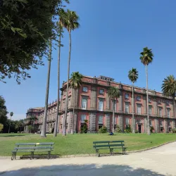 Capodimonte Museum and Park - Naples