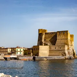 Castel dell'Ovo - Naples