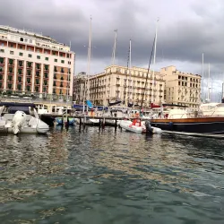 Castel dell'Ovo - Naples