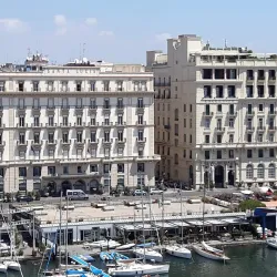 Castel dell'Ovo - Naples