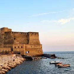 Castel dell'Ovo - Naples