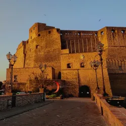 Castel dell'Ovo - Naples