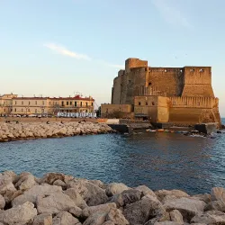 Castel dell'Ovo - Naples