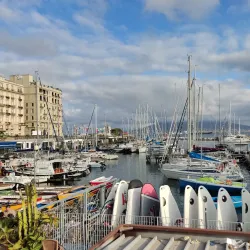 Castel dell'Ovo - Naples
