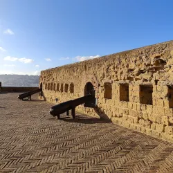 Castel dell'Ovo - Naples