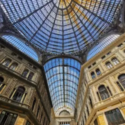 Galleria Umberto I - Naples