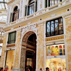 Galleria Umberto I - Naples