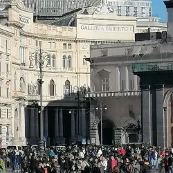 Galleria Umberto I - Naples