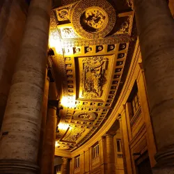 Galleria Umberto I - Naples