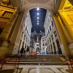 Galleria Umberto I - Naples