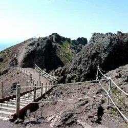Mount Vesuvius - Naples